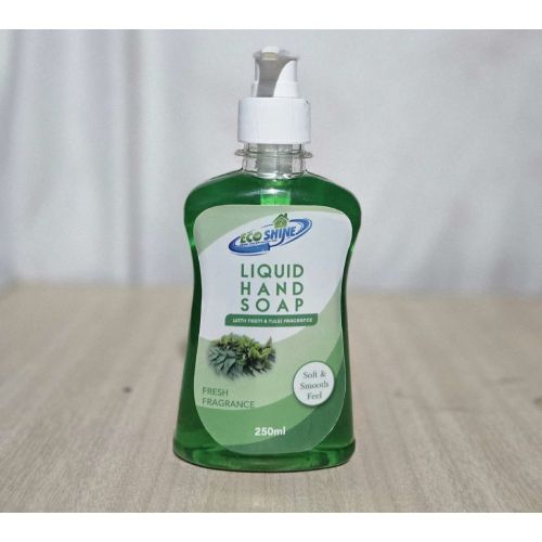 Neem 250 Ml Eco Shine Liquid Hand Soap