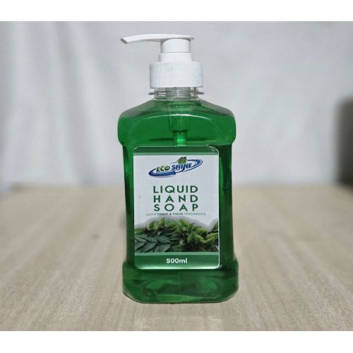 Neem 500 Ml Eco Shine Liquid Hand Soap