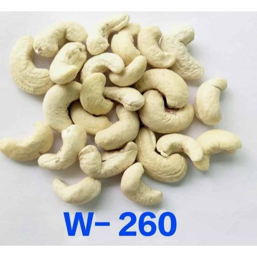 W260 Whole Cashew Nut