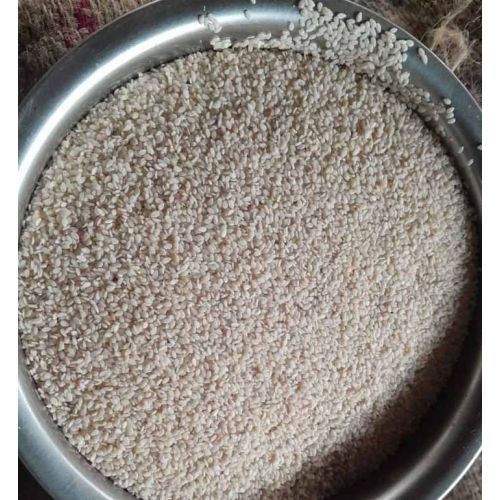 White Sesame Seed