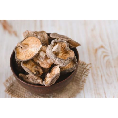 Natural Dried Oyster Mushroom