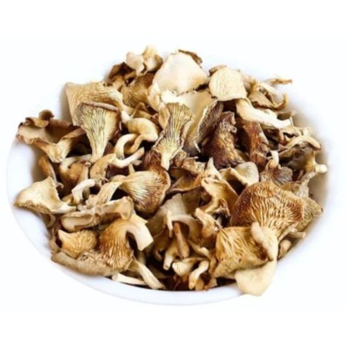 Whole Dried Oyster Mushroom