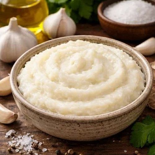 Garlic Paste