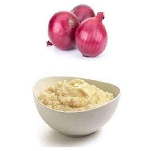 Onion and Garlic Paste