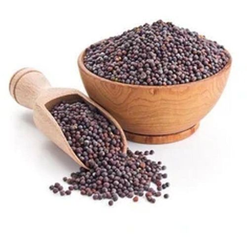 Whole Black Mustard Seeds