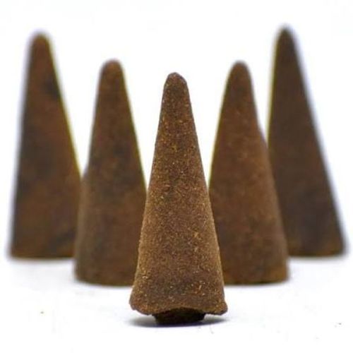 Cow Dung Dhoop Cone