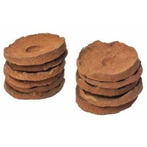 Dried Cow Dung Cakes