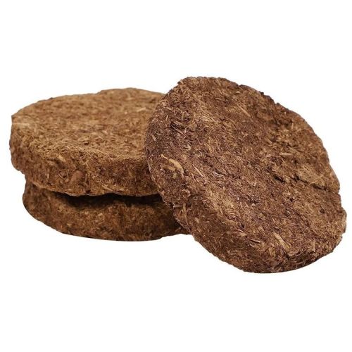 Eco Friendly Cow Dung Cakes