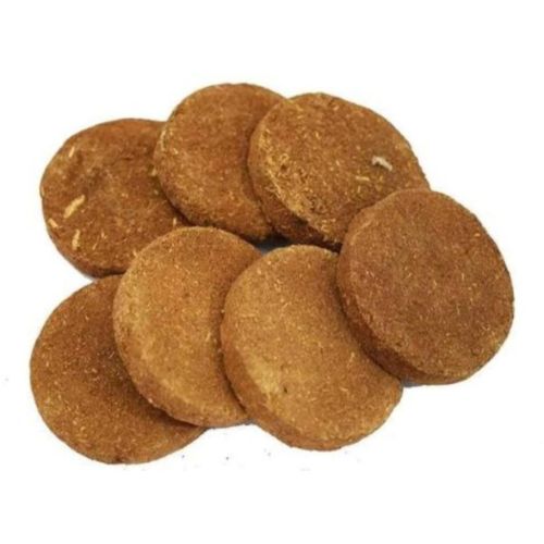 Natural Cow Dung Cakes