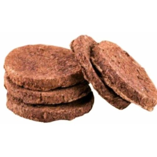 Sun Dried Cow Dung Cakes