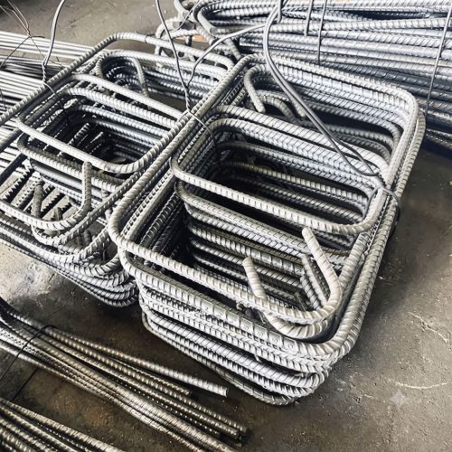 12x15 Inch TMT Bar Ring