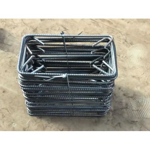6x10 Inch TMT Bar Ring