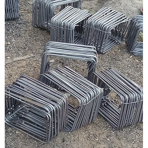 6x15 Inch TMT Bar Ring