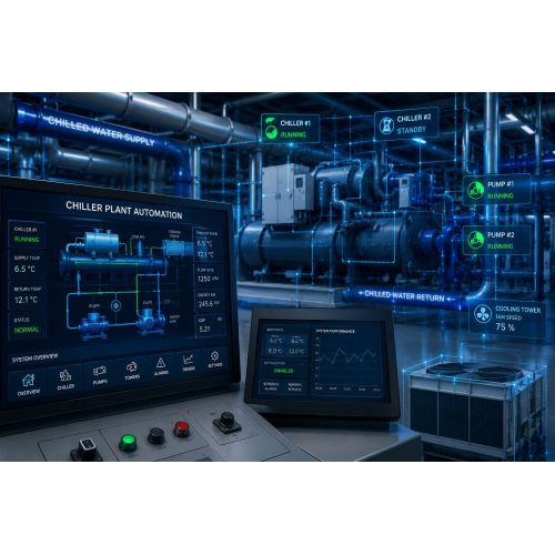 Chiller Maintenance Services