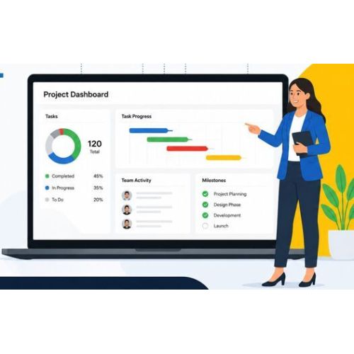 Electrical Automation Project Management Service