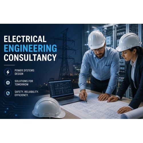 Electrical Engineering Consulting Services