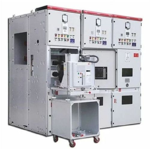 \'ht LT Breaker Automatic Rack in Rack Out Trolley\