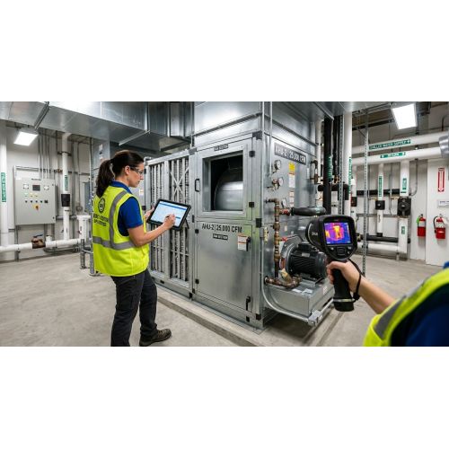 HVAC Energy Audit Services