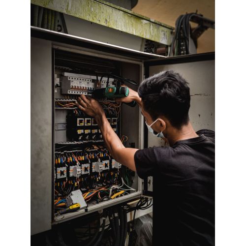 Industrial Electrification Services