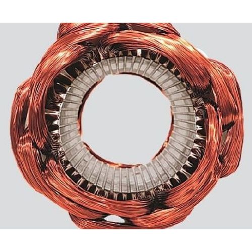 Motor Winding Starter