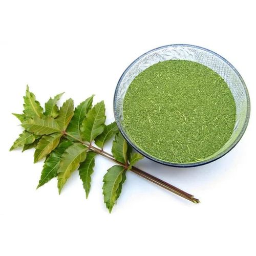 Pure Neem Leaf Powder