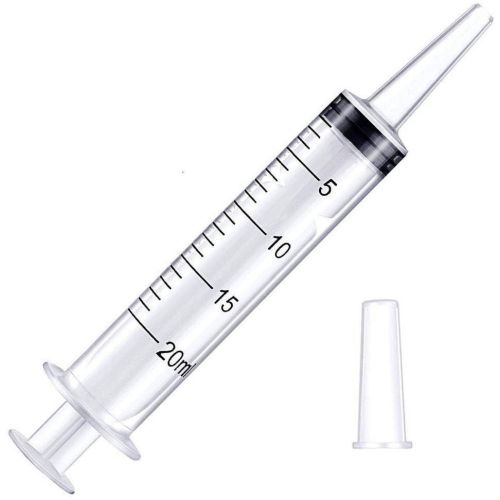 20ml Plastic Syringe