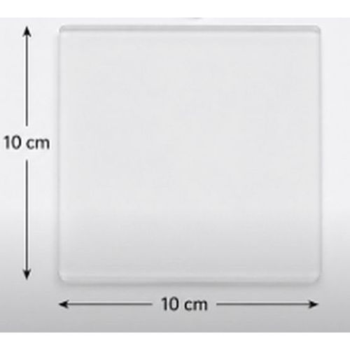 Acrylic Swab Plate