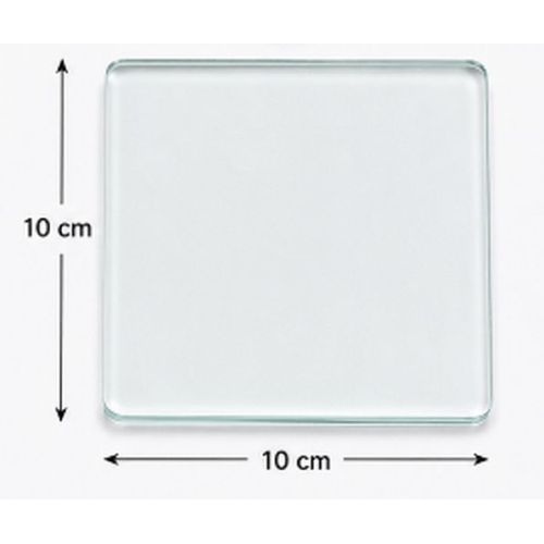 Glass Swab Plate