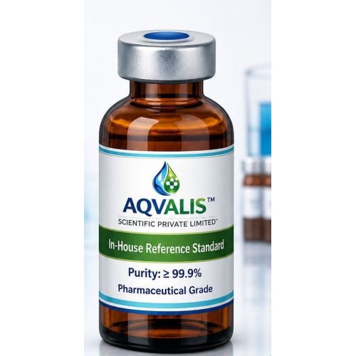 Pharmaceutical In-house Reference Standards