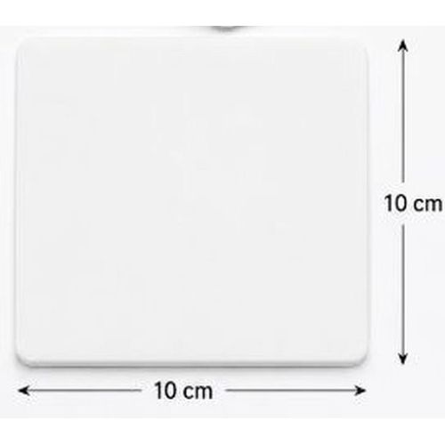 Silicone Swab Plate