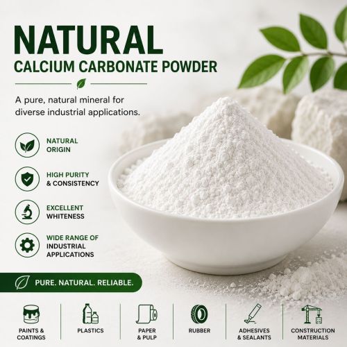 Calcite Powder