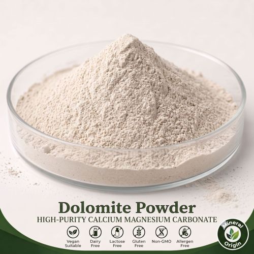 dolomite powder