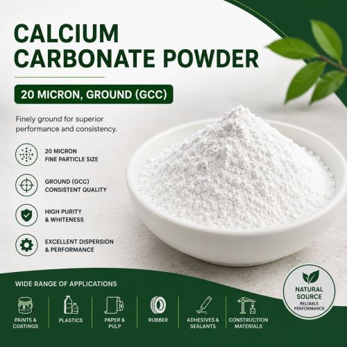 limestone powder