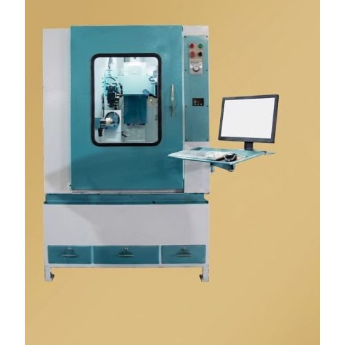 7 Axis CNC Bangle Cutting Machine