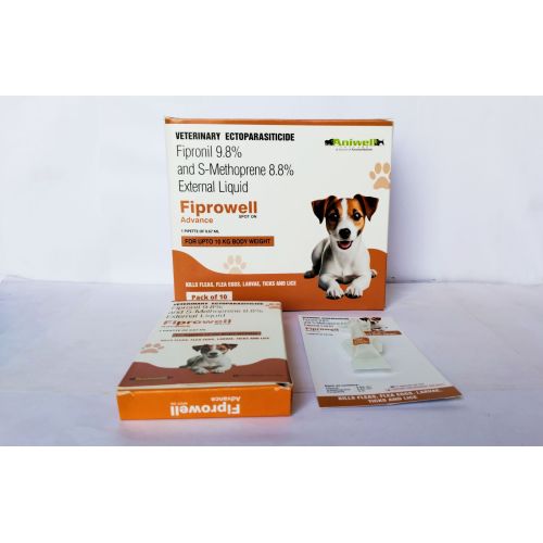0.67ml Fiprowell Advance Spoton