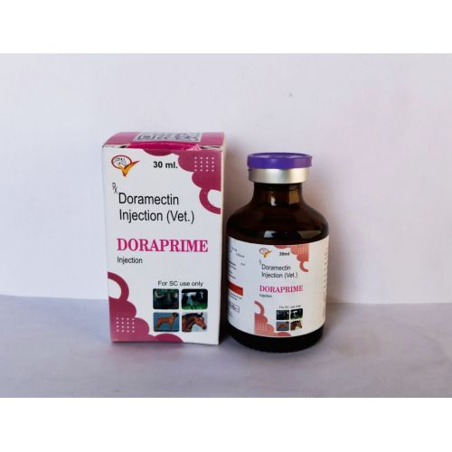30ml Doraprime Vial