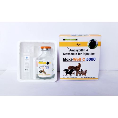 5000 Vial Moxi-Well-C