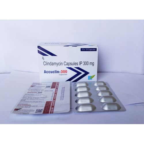 Accuclin-300 Capsule