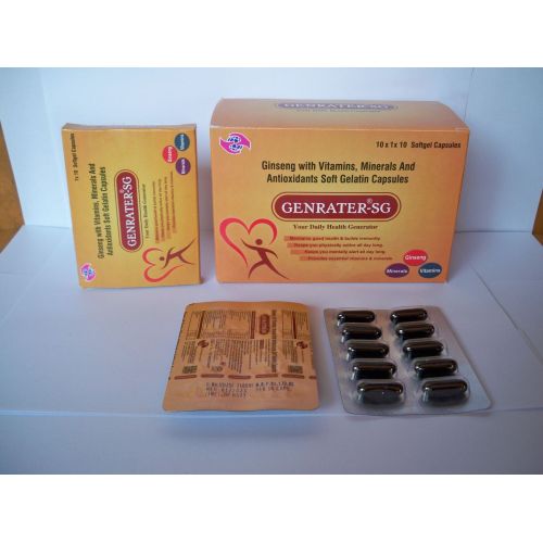 Generator-SG Capsule