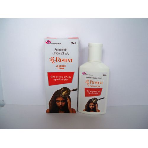 Ju Vinash Lotion