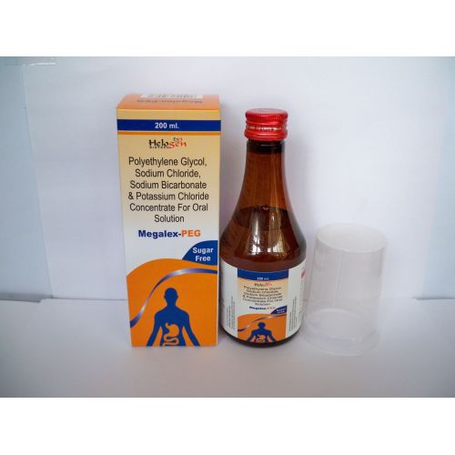 Megalex-PEG Syrup