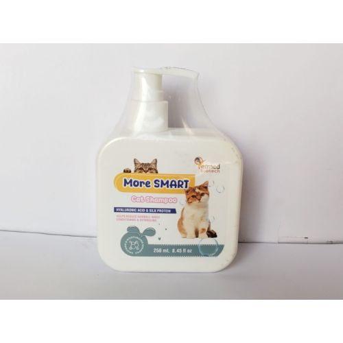 More Smart Cat Shampoo