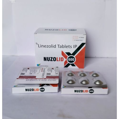 Nuzolid-600 Tablet