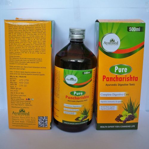 Pancharishta Ayurvedic Digestive Tonic