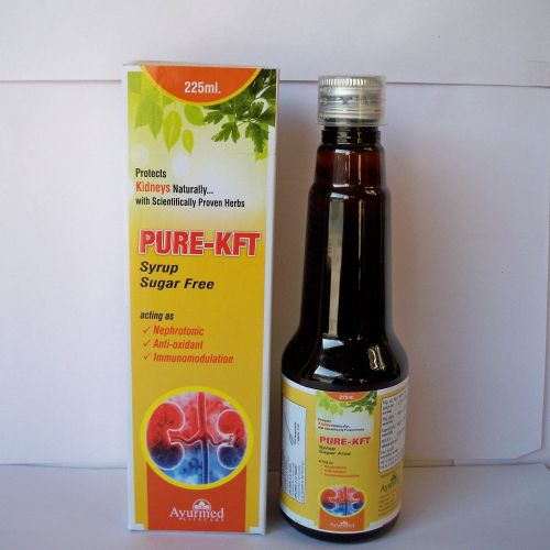 Pure Kft Ayurvedic Syrup