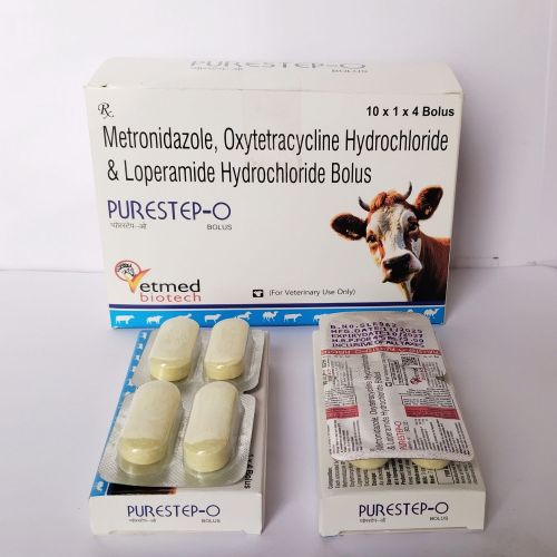 Purestep O Bolus