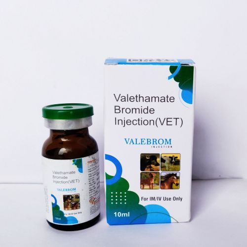 Valebrom Valethamate Bromide Injection