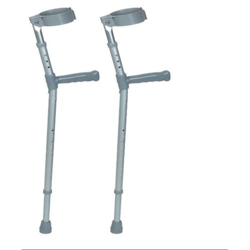 Adjustable Elbow Crutches