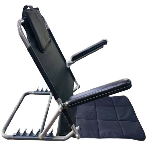 Adjustable Folding Hospital Backrest