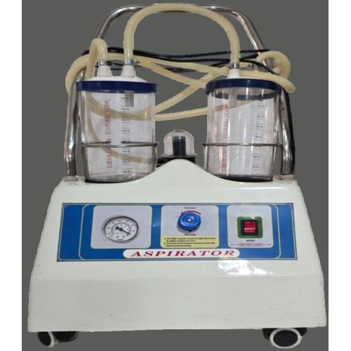 High Vacuum Suction Machine